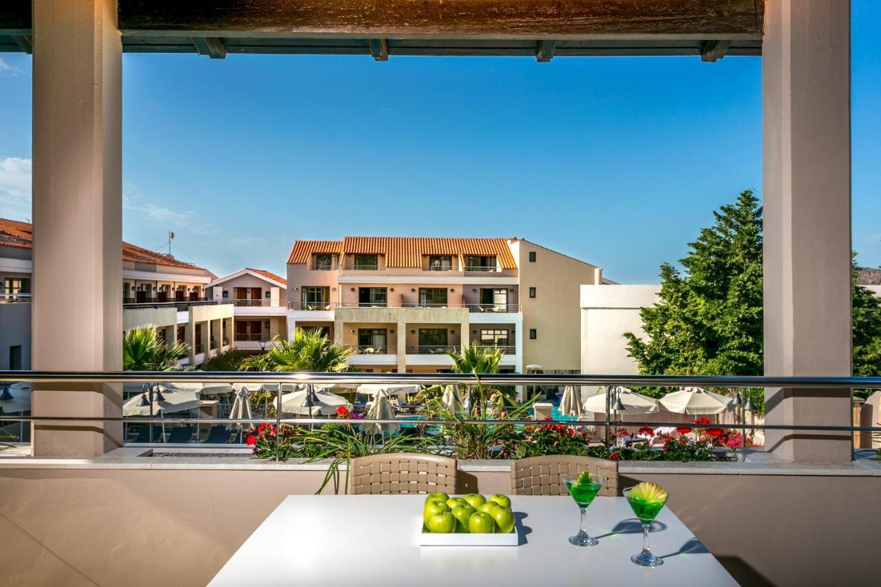 Porto Platanias - Casa Di Porto Apartamento Exterior foto