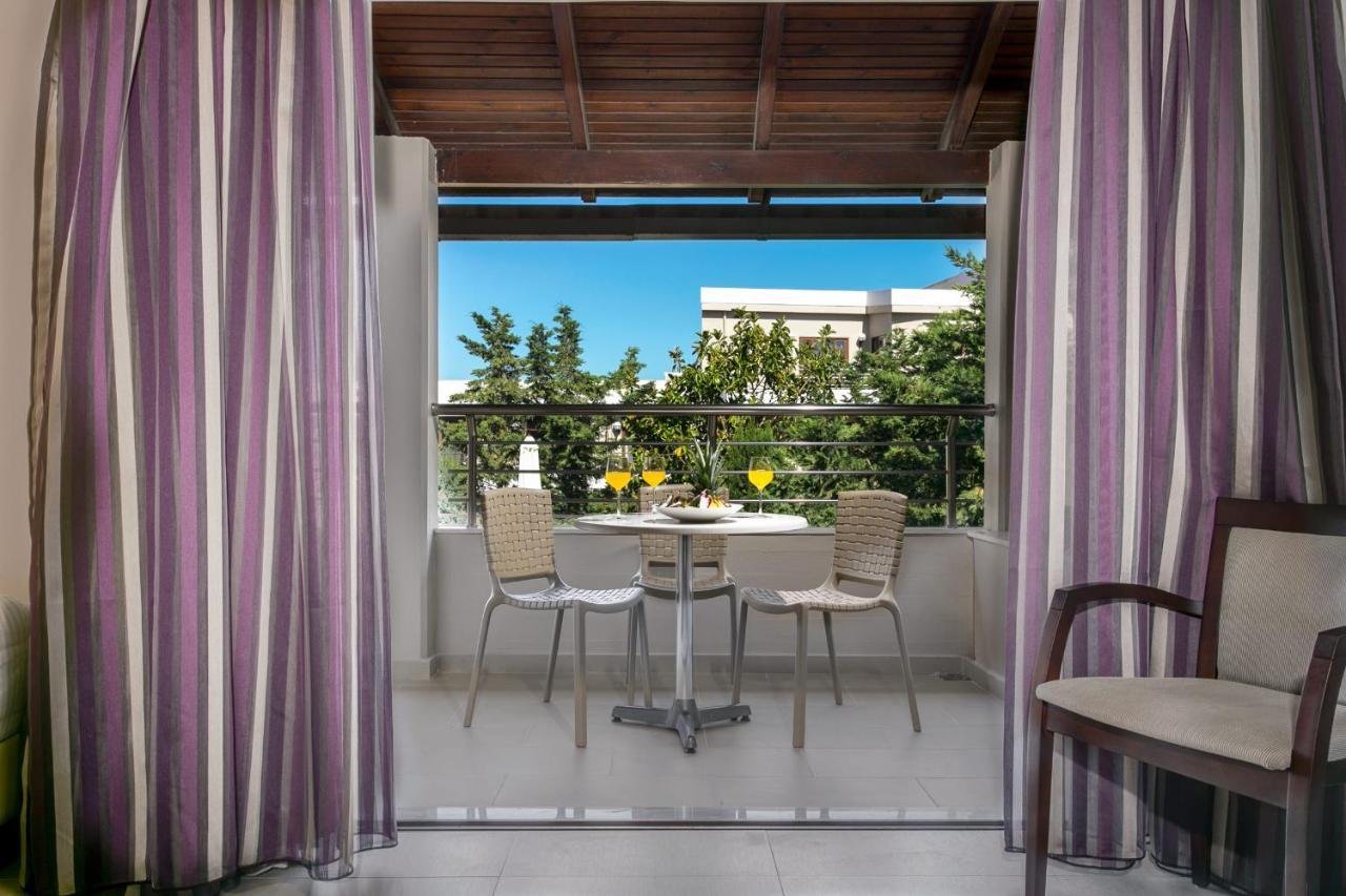 Porto Platanias - Casa Di Porto Apartamento Exterior foto