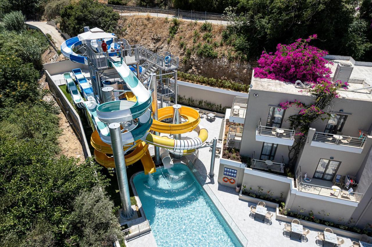 Porto Platanias - Casa Di Porto Apartamento Exterior foto